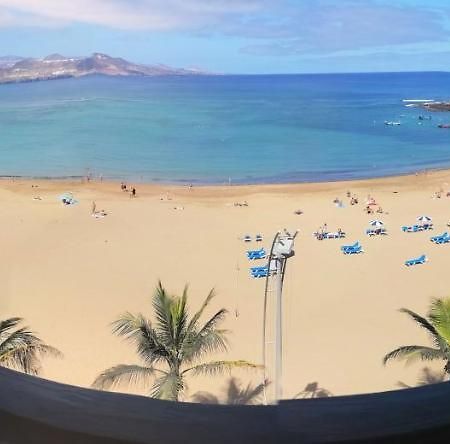 White Rose Lejlighed Las Palmas de Gran Canaria Eksteriør billede