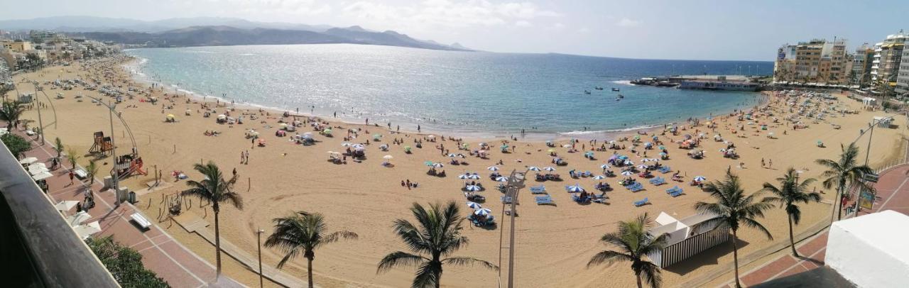 White Rose Lejlighed Las Palmas de Gran Canaria Eksteriør billede