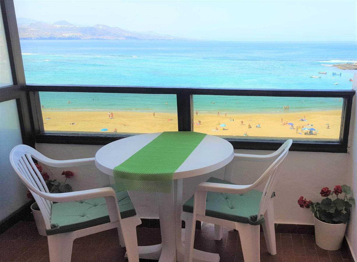White Rose Lejlighed Las Palmas de Gran Canaria Eksteriør billede