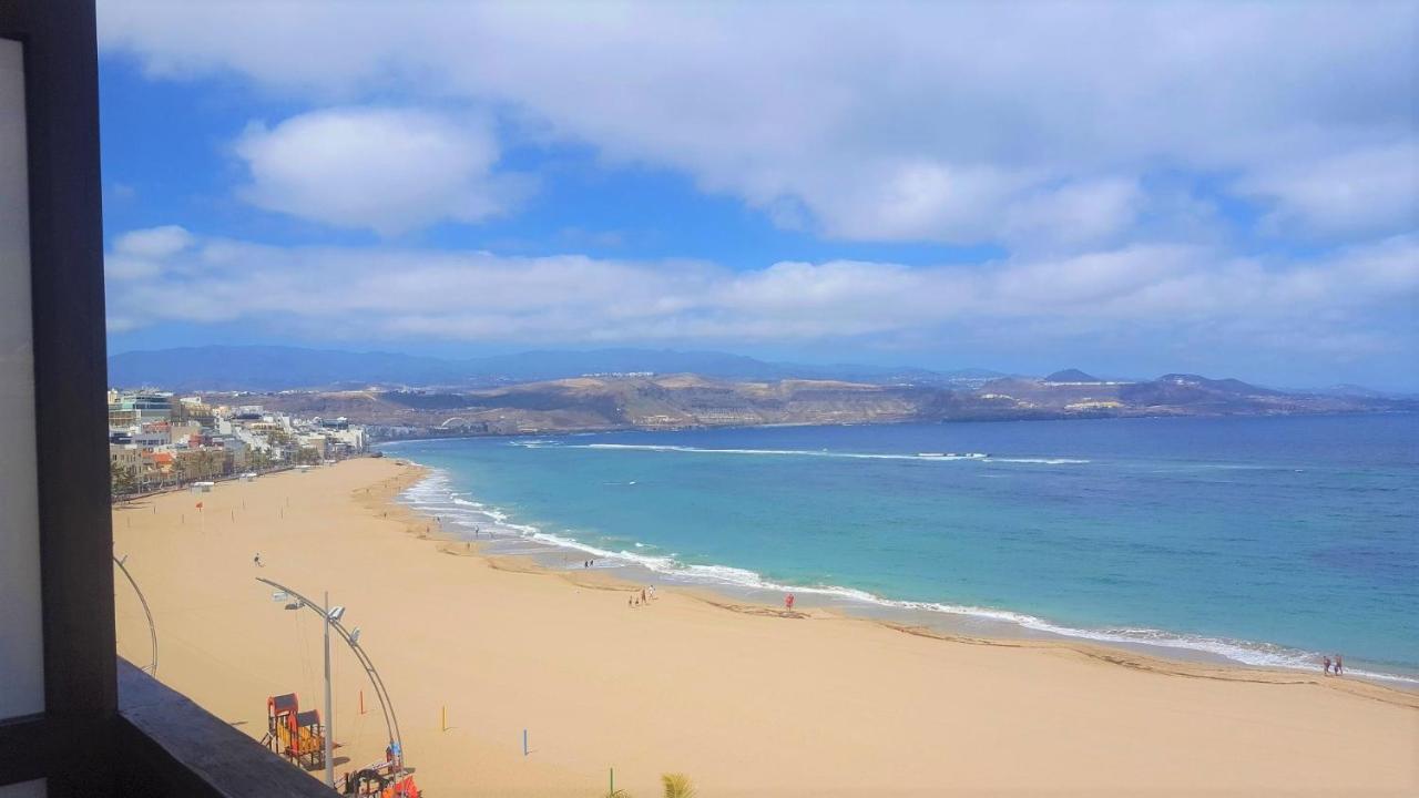 White Rose Lejlighed Las Palmas de Gran Canaria Eksteriør billede