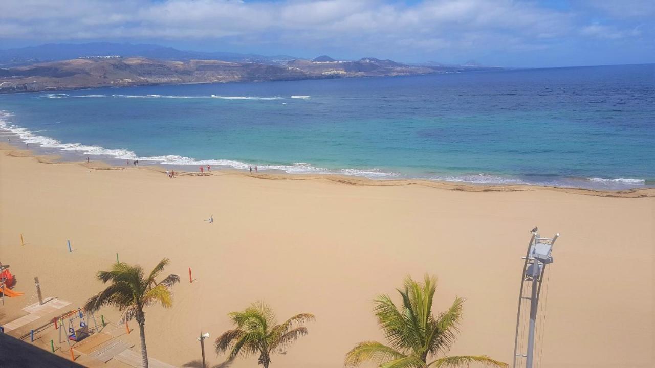 White Rose Lejlighed Las Palmas de Gran Canaria Eksteriør billede