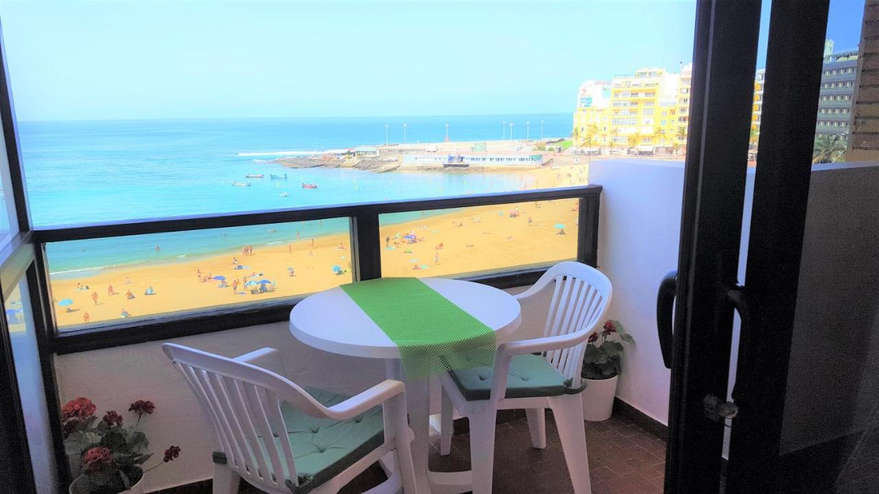 White Rose Lejlighed Las Palmas de Gran Canaria Eksteriør billede